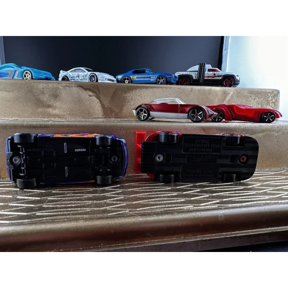 Lot Of 12 Hot Wheels‎ Maisto Diecast Cars And Trucks Modern And Vintage